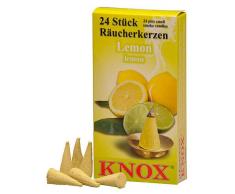 Räucherkerze Lemon