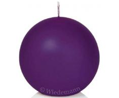 Kugelkerze brombeer 206316.075 70mm D VE=12