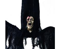 Euro Palms 8331440T Halloween Figur Psycho, animiert