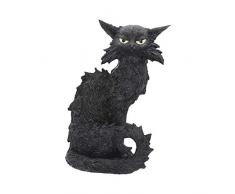 Nemesis Now Dekofigur, Schwarze Katze, 32,5 cm