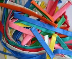 EVERTS Modellierballons Kindergeburtstag, bunt sortiert