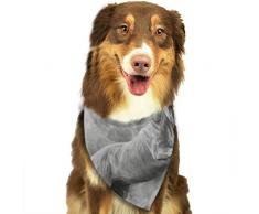 N/B Kopftuch aus Acrylgemälde mit Pferdemotiv auf Leinwand, verschiedene Farben