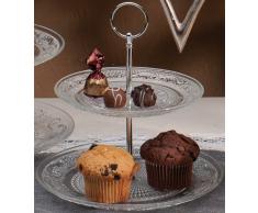 Fotorahmen Sweet Memory glänzend 13x18cm versilbert