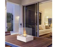 Ethanol Tischkamin Ethanol Kamin Canto Tischfeuer Dekofeuer