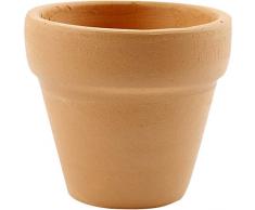 Blumentopf, D: 5 cm, 48 Stck.