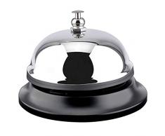 Depory Tischglocke Rezeptionsklingel Tischklingel