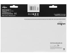 Amscan Anagram 2481701 - Party und Dekoration - Folienballon Super Shape - Thomas die kleine Lokomotive, circa 74 x 69 cm