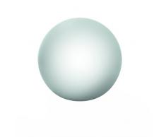 greemotion Leuchtball LED mit Fernbedienung, Leuchtkugel mit Farbwechsel, Gartenkugel aus Kunststoff leuchtend Ø 40 cm, Lichtkugel IP 44 zertifiziert für Innen- und Außenbereich