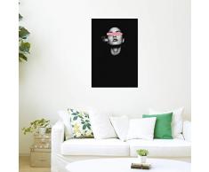 artboxONE Poster 45x30 cm Menschen Women Feminist Art hochwertiger Design Kunstdruck - Bild Menschen von MIUUS Studio