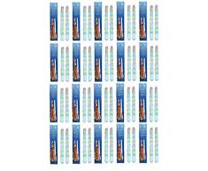 Hillfield® 40 Tropfkerzen in bunt