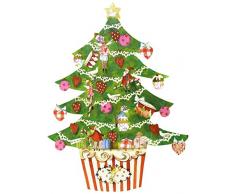 Girlande Weihnachtsbaum