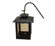 Moll Grablaterne Aasbüttel aus Stahl , 9x9x18 cm