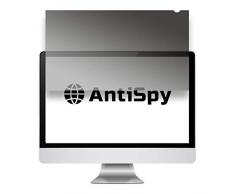 23.0 (16:9) Blickschutzfolie für Monitor – alle Zoll Größen | geeignet für Apple i-Mac, Dell, Lenovo, Samsung | Sichtschutzfolie | Privacy Filter | Screen Protector | PC Blickschutzfilter – AntiSpy