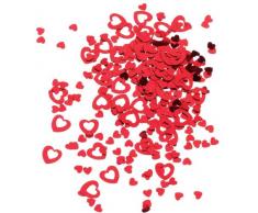 Susy Card 11144896 - Streuschmuck, Heart, 14 g