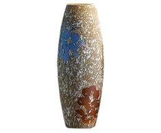 Silai Vase aus Keramik für Schmuck, Geschenk, Zuhause, Keramik-Bodenvase, Persönlichkeit, Modellierung, handgefertigte Dekoration, Keramik, Multi, Colored