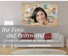 Einführungsangebot: Bilderdepot24 Leinwandbild Foto-Leinwand Wunschmotiv, aufgespannt auf Galerie Keilrahmen - Echtholz - Digital-Format - 30x20 cm - fertig gerahmt, direkt vom Hersteller