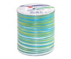 Unbekannt Geschenkband Bast 50m tÃ¼rkis Sort.