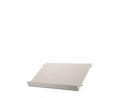 Unbekannt String Zeitschriftenablage System Holz beige, 58 x 30 cm