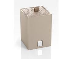 JOOP! BATHLINE, Mehrzweckbehälter S mit Deckel, Grau