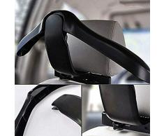 Inicio Auto Kleiderbügel Kopfstütze Rücksitz Kleidung Jacken Anzüge Unterstützung Kleiderbügel