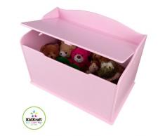 KidKraft 14957 Spielzeugtruhe Austin, natural