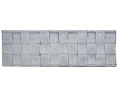 WENKO Organizer Adria Grau Box Wäsche Wäschebox Ablage spielzeugbox Ablagekorb