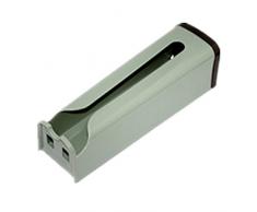 AVGe Aufbewahrungskorb für Müllbeutel Abfallsack und Tüten Regalkorb aus Plastik Schrankkorb zum Einhängen (Dunkelgrün)