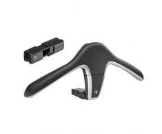 Mercedes Benz Original Auto Reiseset Halterung&Kleiderbügel mit Hotelfunktion - Anbringung an Kopfstütze