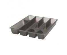 IKEA RATIONELL VARIERA Besteckkasten Grau (31x26cm) Schubladeneinsatz -