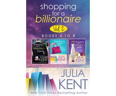 Shopping for a Billionaire Boxed Set (Books 6-8) (Shopping Box Book 2) (English Edition)