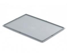 Auflagedeckel 60 x 40 cm für Stapelbox Eurobehälter Universalbehälter
