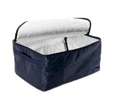 Kühltasche für Klappkisten/Einkaufskisten | Einkaufskühltasche TK-Tasche