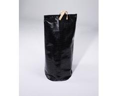 artra design GmbH Wäschesammler Bad Wäschetaschen Carbone Wäschebeutel, Wäschesack, Wäschekorb und Multifunktionstasche