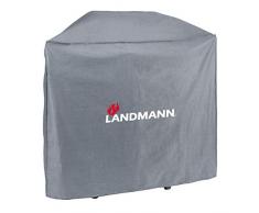 Landmann Premium Wetterschutzhaube Triton 2.1 Schutzhaube, grau