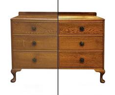 Blaue Kornblume Natürliches möbel holzwachs Bienenwachs Bio kokosöl eukalyptusöl Schrank möbelpolitur Bienenwachs Garten Gartenmöbel Zubehör Aufbewahrungsboxen Polster Auflagenboxen Bänke