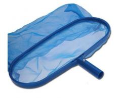 Pool Schwimmbad Teich Laub Boden Kescher mit tiefem Laubsack Reinigung mit extra großem Auffangnetz