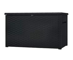 Keter Kissenbox Java, Graphit, 870L