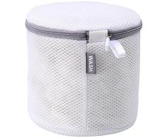 duquanxinquan Wäschebeutel Wäschenetz Netzbeutel Wäschesack Mesh Wäschesäcke für Hemd, Strickwaren, Dessous, BH und Dessous, Babysachen