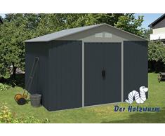 Gartenschrank aus Metall Saffier ca. 300x301 cm