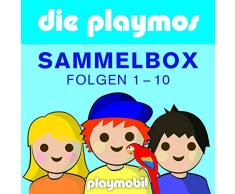 Die Playmos 1-10. Boxenset