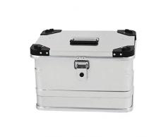 BULTO Alubox D 29 Liter - LxBxH: 432 x 335 x 277 mm Alukiste, stapelbar