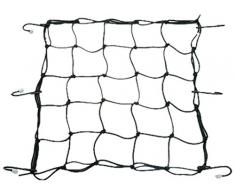 Topeak Unisex-Adult Lenkertasche Cargo Net Sicherheits-Netz für TrolleyTote Korb Fahrradkorbnetz, Black, One size