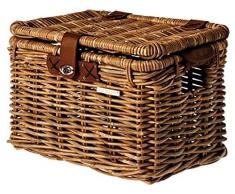 Korb Weide BASIL Denton XS Transportkorb Weidekorb natur braun
