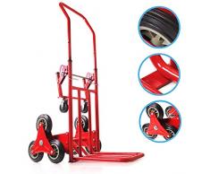 Generic Treppenkorb/Treppenkorb/Handwagen/Sackkarre/Rucksack-Trolle, Kletterer/Kletter-Roller