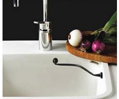 Spültuchhalter magnetisch, flexibel, für Granit & Corian, Länge 23 cm, 1 Stück