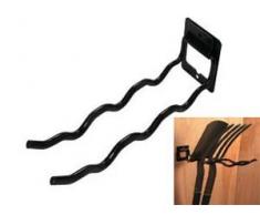 Gerätehalter Gartengerätehalter Garten Halterung 9x33cm