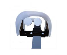 HD-LINE Wetterschutzhaube LNB Protector, Regenschutz UV-Schutz für LNB