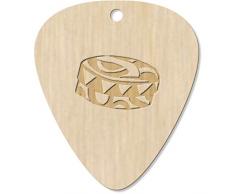 Azeeda 7 x Hutschachtel Plektrum / Picks (GP00015666)
