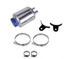 F Fityle Universal Aluminium Öl-Behälter Servolenkung Servobehälter Servoöl Behälter