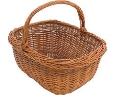 Garden Friend C1550210 Weidenkorb für Pilze